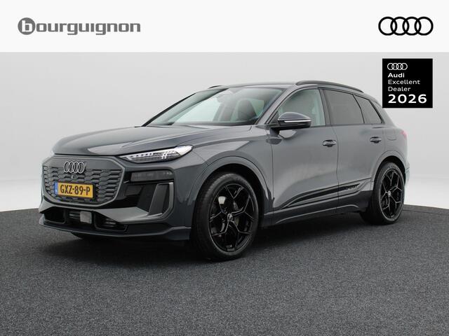 Audi Q6 e-tron Advanced edition performance 100 kWh 306 Pk | LED Matrix | Leder | 21 Inch | Bijrijdersdisplay | Camera | Stoelverwarming | 7.890 Km!!