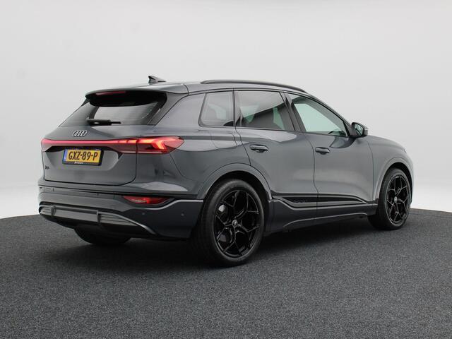 Audi Q6 e-tron Advanced edition performance 100 kWh 306 Pk | LED Matrix | Leder | 21 Inch | Bijrijdersdisplay | Camera | Stoelverwarming | 7.890 Km!!