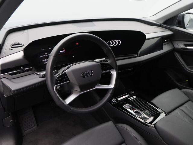 Audi Q6 e-tron Advanced edition performance 100 kWh 306 Pk | LED Matrix | Leder | 21 Inch | Bijrijdersdisplay | Camera | Stoelverwarming | 7.890 Km!!