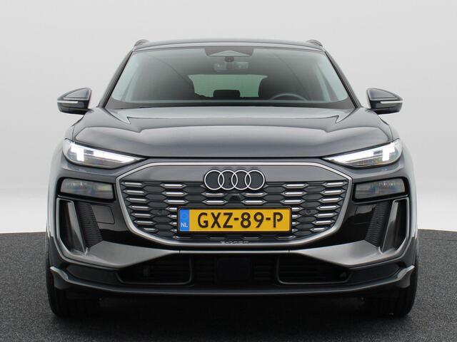 Audi Q6 e-tron Advanced edition performance 100 kWh 306 Pk | LED Matrix | Leder | 21 Inch | Bijrijdersdisplay | Camera | Stoelverwarming | 7.890 Km!!