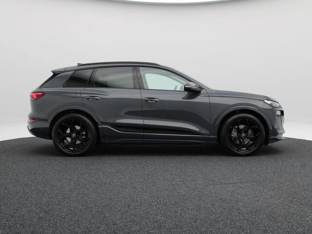 Audi Q6 e-tron Advanced edition performance 100 kWh 306 Pk | LED Matrix | Leder | 21 Inch | Bijrijdersdisplay | Camera | Stoelverwarming | 7.890 Km!!