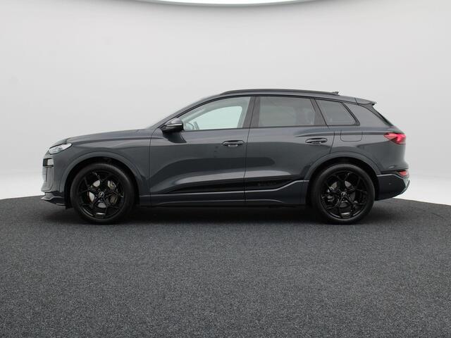 Audi Q6 e-tron Advanced edition performance 100 kWh 306 Pk | LED Matrix | Leder | 21 Inch | Bijrijdersdisplay | Camera | Stoelverwarming | 7.890 Km!!