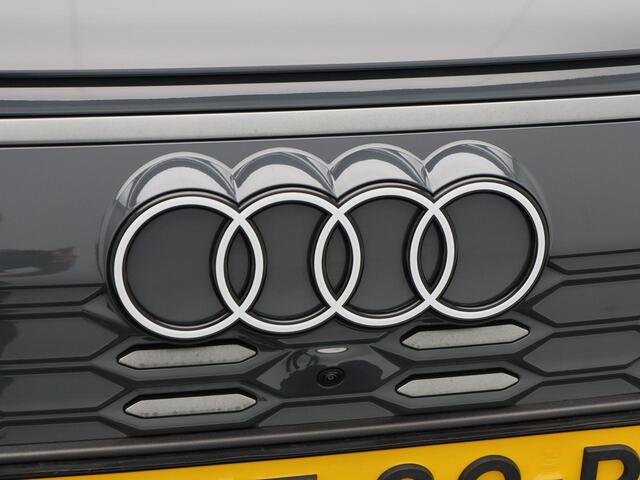 Audi Q6 e-tron Advanced edition performance 100 kWh 306 Pk | LED Matrix | Leder | 21 Inch | Bijrijdersdisplay | Camera | Stoelverwarming | 7.890 Km!!
