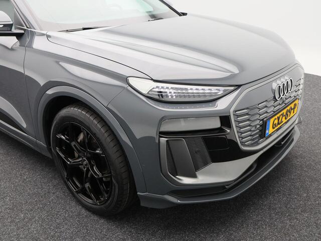 Audi Q6 e-tron Advanced edition performance 100 kWh 306 Pk | LED Matrix | Leder | 21 Inch | Bijrijdersdisplay | Camera | Stoelverwarming | 7.890 Km!!