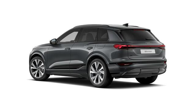Audi Q6 e-tron S edition performance 100 kWh Tech Pro - Comfortpakket plus - Privacy glas - Adaptive Cruise Control - Stoelverwarming voor/achter -