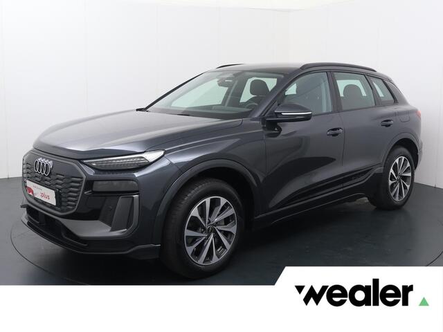 Audi Q6 e-tron Advanced edition performance 100 kWh | 306 PK | SoH 97% | Warmtepomp | Matrix LED koplampen | Adaptive cruise control |
