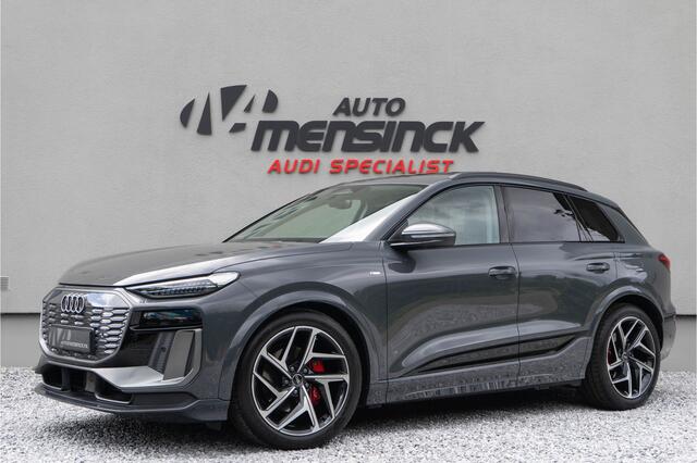 Audi Q6 e-tron Quattro / S-line/ Standkachel/ Top View/ Bang & Olufsen Sound System/ Panoramadak/ Trekhaak/