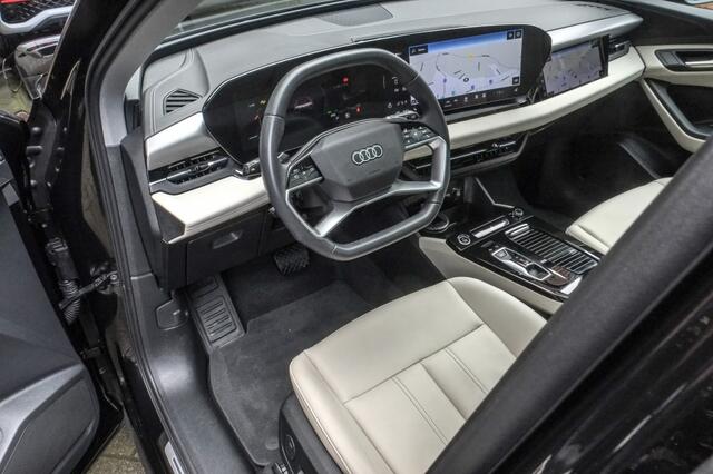 Audi Q6 e-tron performance 225 kW | 100 kWh | Panoramadak | Leder | 360 camera