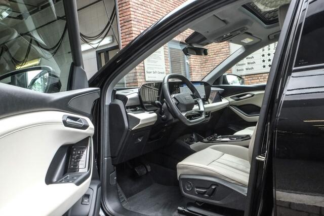 Audi Q6 e-tron performance 225 kW | 100 kWh | Panoramadak | Leder | 360 camera