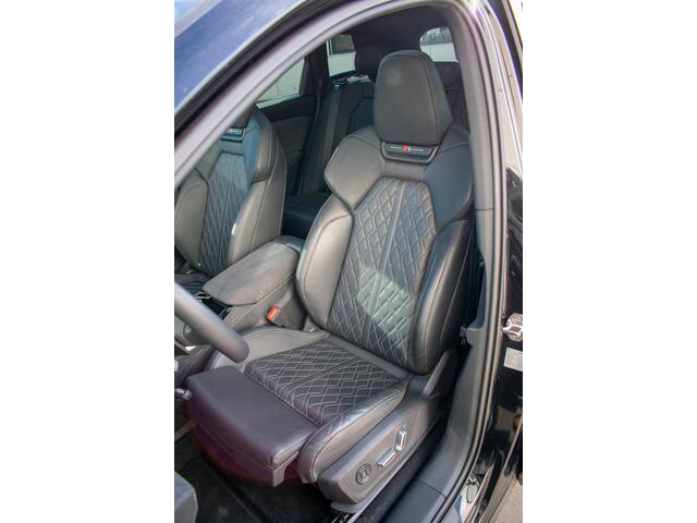 Audi Q6 SQ6 e-tron quattro 100 kWh Luchtv-Pano-21"-Head up-Sportstoelen-ACC-360-B&O-Massage-