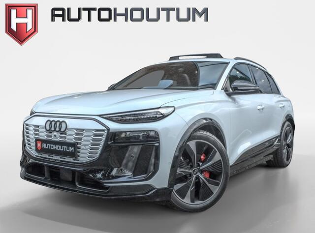 Audi Q6 SQ6 e-tron quattro 360 kW | SOH 99% | Panorama | luchtvering