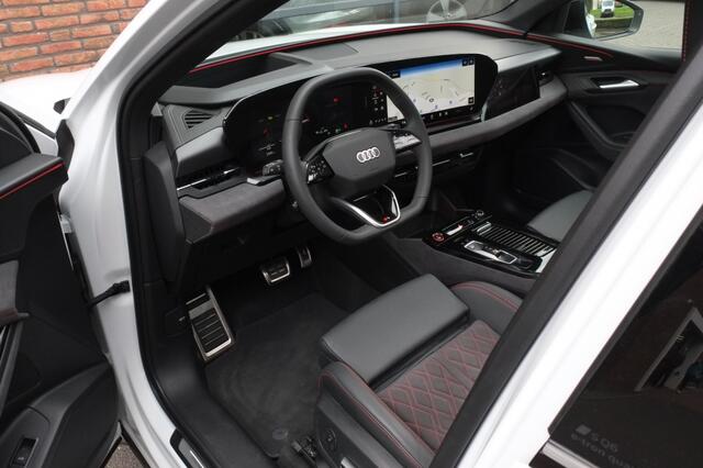 Audi Q6 SQ6 e-tron quattro 360 kW | SOH 99% | Panorama | luchtvering
