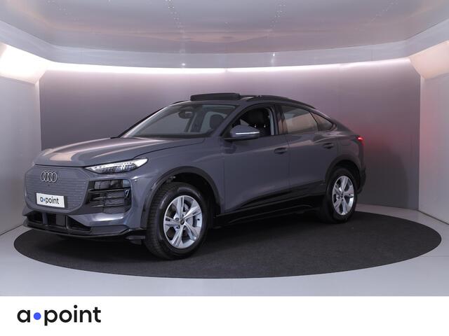 Audi Q6 Sportback e-tron Advanced edition 83 kWh 252 pk | Verlengde garantie | Navigatie | Panoramadak | Trekhaak (wegklapbaar) | Parkeersensoren (Park assist) | Rondomzicht camera |Autom. airco (3 zones) |