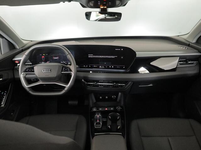 Audi Q6 Sportback e-tron Advanced edition 83 kWh 252 pk | Verlengde garantie | Navigatie | Panoramadak | Trekhaak (wegklapbaar) | Parkeersensoren (Park assist) | Rondomzicht camera |Autom. airco (3 zones) |