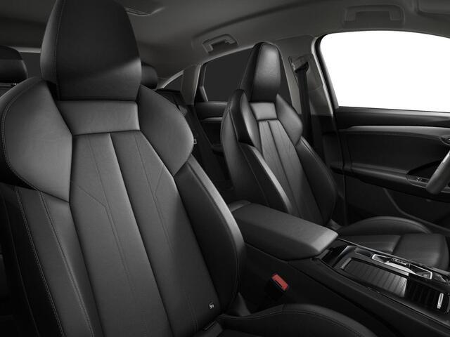 Audi Q6 Sportback e-tron Advanced edition 83 kWh 252 PK · Sportstoel lederen bekleding · Winterpakket · Trekhaak elek. wegklapbaar