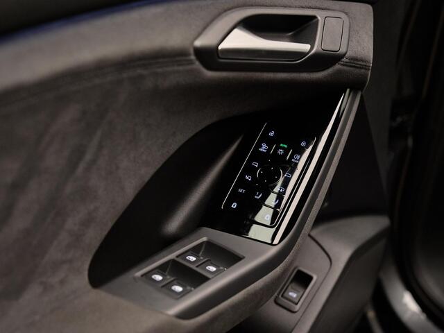 Audi Q6 SQ6 e-tron Quattro, pano, 21", matrix-LED, bijrijdersdisplay, luchtv., HUD, privacy