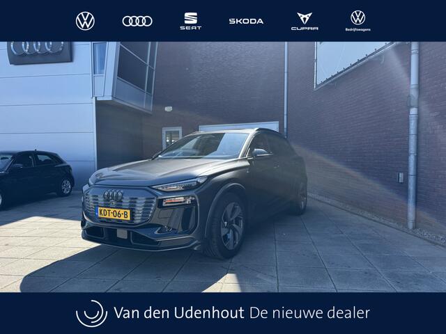 Audi Q6 SUV E-TRON Panoramadak, Luchtvering, Trekhaak