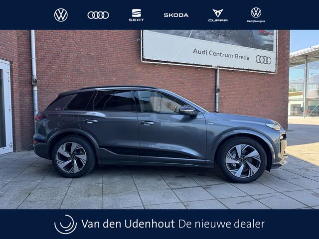 Audi Q6 SUV E-TRON Panoramadak, Luchtvering, Trekhaak