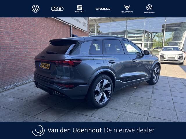 Audi Q6 SUV E-TRON Panoramadak, Luchtvering, Trekhaak