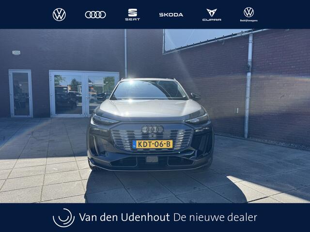 Audi Q6 SUV E-TRON Panoramadak, Luchtvering, Trekhaak