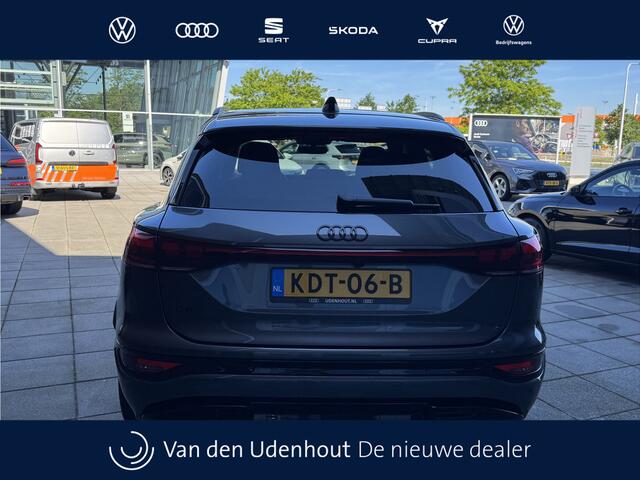 Audi Q6 SUV E-TRON Panoramadak, Luchtvering, Trekhaak