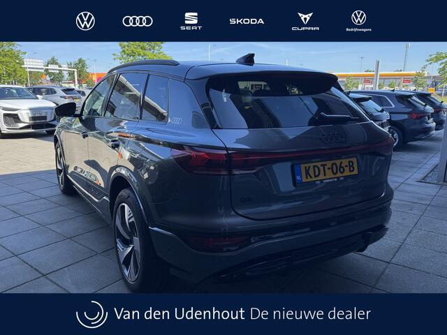 Audi Q6 SUV E-TRON Panoramadak, Luchtvering, Trekhaak