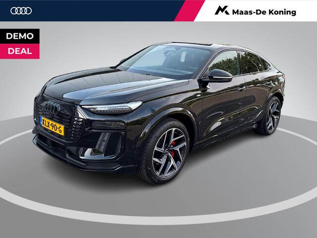 Audi Q6 Sportback e-tron S edition performance 100 kWh