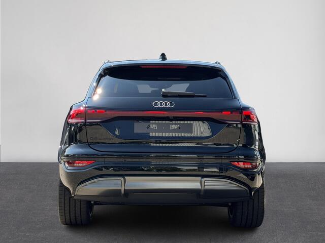 Audi Q6 e-tron S edition performance 100 kWh 3x S-Line | Matrix LED | Pano | 360 Camera | Stoel verwarm. | ACC | Elektr. Trekhaak |