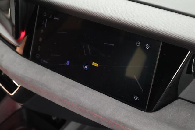 Audi Q6 e-tron 388pk S edition quattro 100 kWh Panoramadak B&O 360Camera Luchtvering Matrix HUD Keyless S-Line