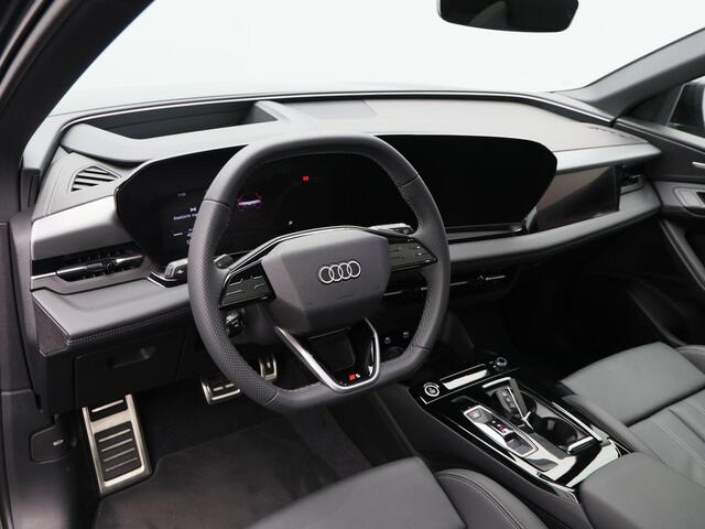 Audi Q6 e-tron S-Line performance 100 kWh 306 Pk | Stoel/Stuurverwarming | Head UP | Panorama dak | Adaptive cruise | Trekhaak | Bang & Olufsen | 360 Camera | 21 Inch | 7.144 Km !!