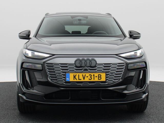 Audi Q6 e-tron S-Line performance 100 kWh 306 Pk | Stoel/Stuurverwarming | Head UP | Panorama dak | Adaptive cruise | Trekhaak | Bang & Olufsen | 360 Camera | 21 Inch | 7.144 Km !!