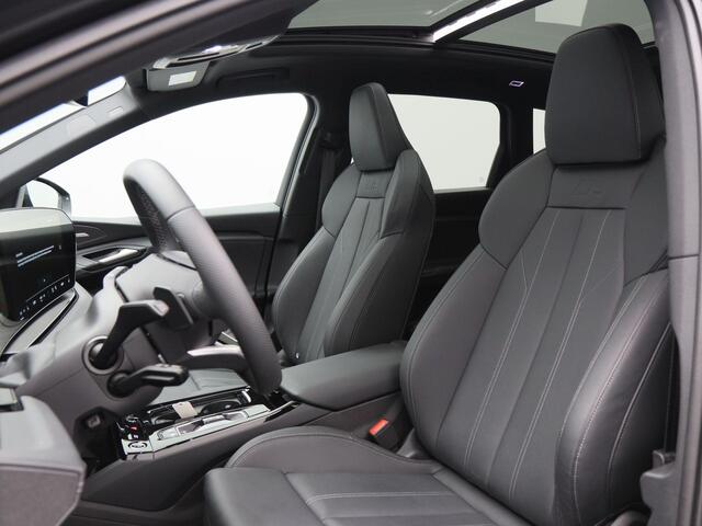 Audi Q6 e-tron S-Line performance 100 kWh 306 Pk | Stoel/Stuurverwarming | Head UP | Panorama dak | Adaptive cruise | Trekhaak | Bang & Olufsen | 360 Camera | 21 Inch | 7.144 Km !!