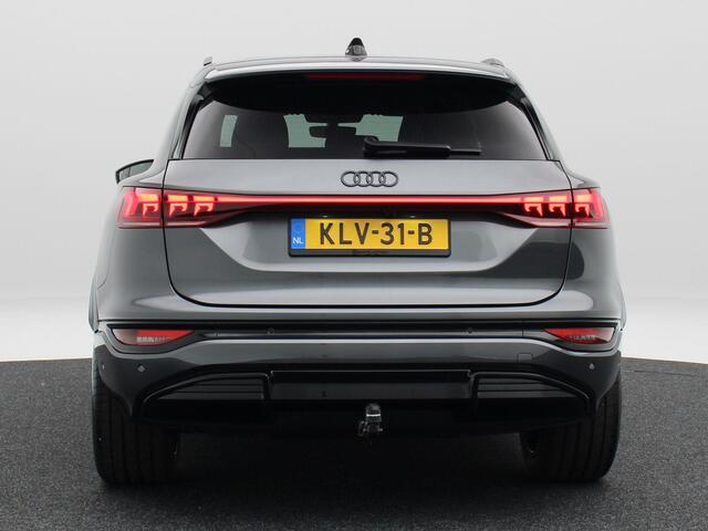 Audi Q6 e-tron S-Line performance 100 kWh 306 Pk | Stoel/Stuurverwarming | Head UP | Panorama dak | Adaptive cruise | Trekhaak | Bang & Olufsen | 360 Camera | 21 Inch | 7.144 Km !!