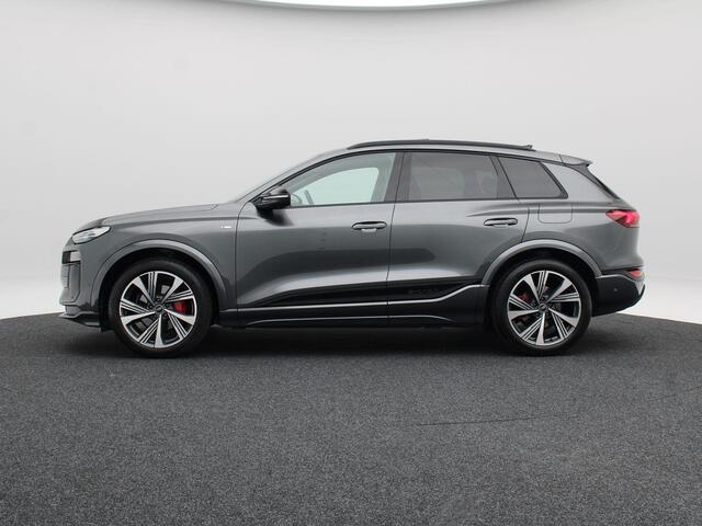 Audi Q6 e-tron S-Line performance 100 kWh 306 Pk | Stoel/Stuurverwarming | Head UP | Panorama dak | Adaptive cruise | Trekhaak | Bang & Olufsen | 360 Camera | 21 Inch | 7.144 Km !!