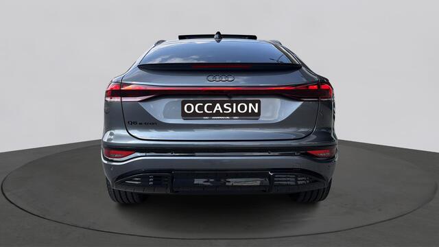 Audi Q6 Sportback e-tron S Edition 83 kWh 252Pk