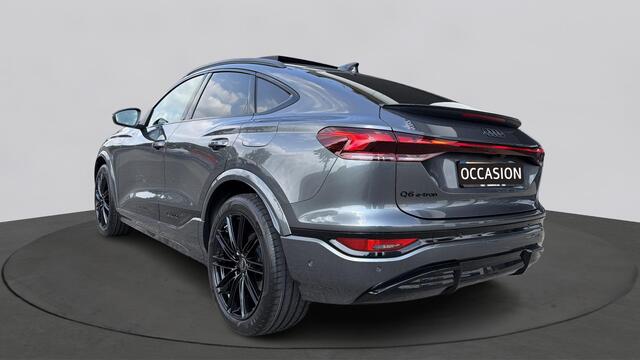 Audi Q6 Sportback e-tron S Edition 83 kWh 252Pk