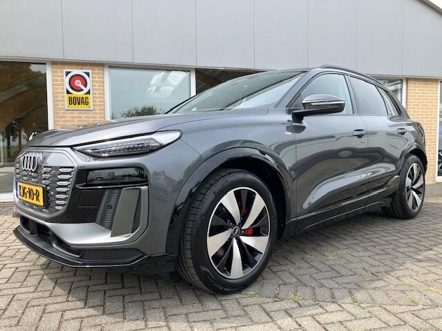 Audi Q6 e-tron S edt 83 kWh