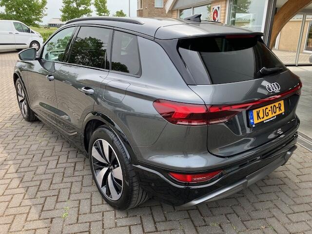 Audi Q6 e-tron S edt 83 kWh
