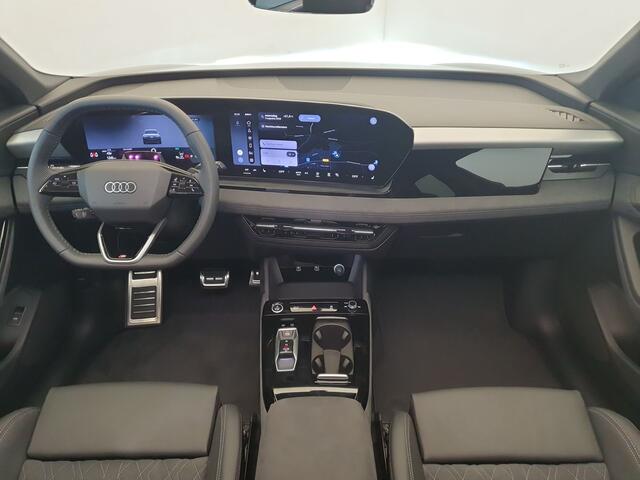 Audi Q6 e-tron S edition performance 100 kWh Wegklapbare trekhaak, Panoramadak, Luchtvering
