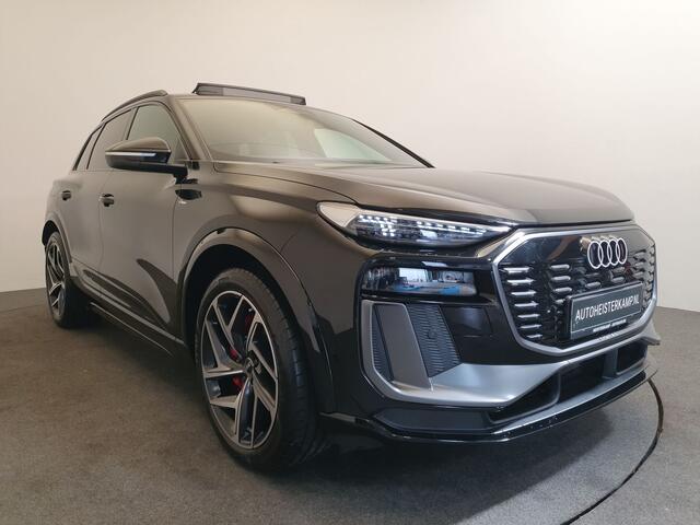 Audi Q6 e-tron S edition performance 100 kWh Wegklapbare trekhaak, Panoramadak, Luchtvering