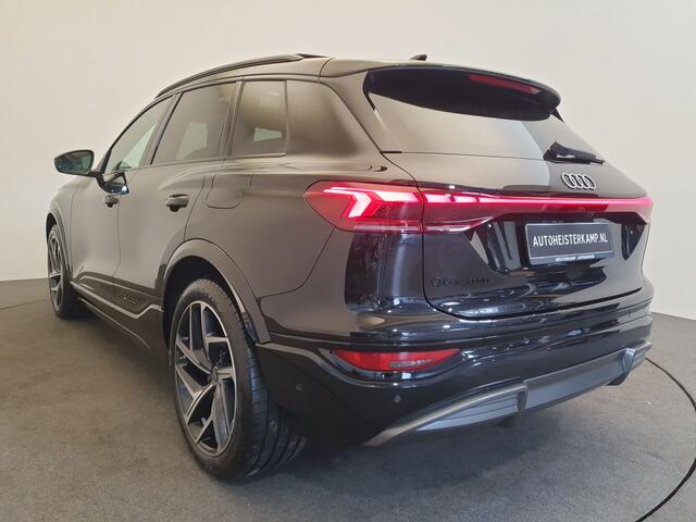 Audi Q6 e-tron S edition performance 100 kWh Wegklapbare trekhaak, Panoramadak, Luchtvering