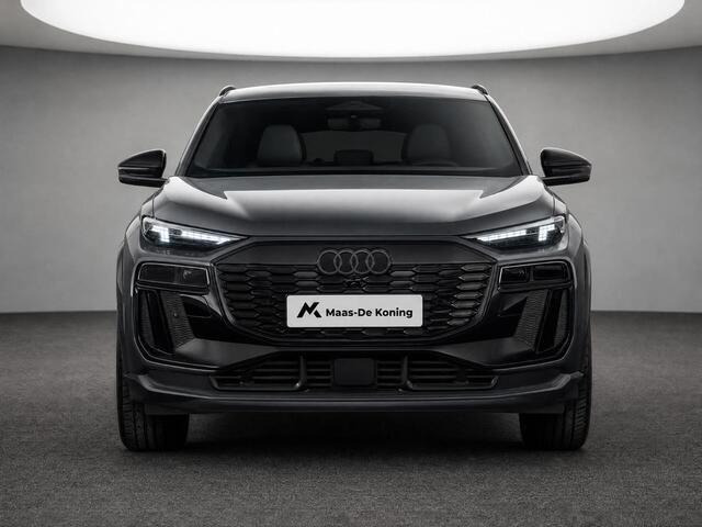 Audi Q6 Sportback e-tron S edition performance 100 kWh 306 PK · Adaptieve luchtvering · Tech pro · Glazen panoramadak