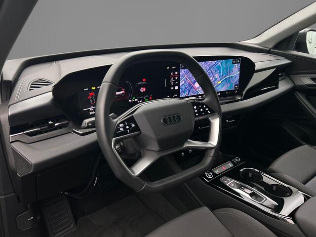 Audi Q6 e-tron S-Edition 252PK 83 kWh | Privacy-Glas | 20-Inch | Comfort-Pakket | Sportstoelen | Stuurwiel-Verwarming | Stoelverwarming Voor + Achter |