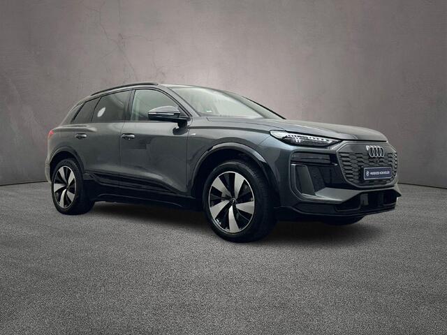 Audi Q6 e-tron S-Edition 252PK 83 kWh | Privacy-Glas | 20-Inch | Comfort-Pakket | Sportstoelen | Stuurwiel-Verwarming | Stoelverwarming Voor + Achter |