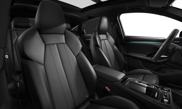 Audi Q6 e-tron S edition performance 100 kWh | Adaptieve Luchtvering | Trekhaak | Panoramadak | Matrix LED | Warmtepomp | 360 camera