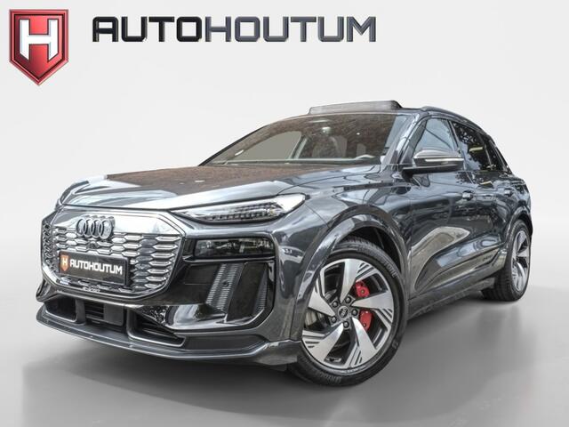 Audi Q6 SQ6 e-tron quattro 360 kW | Trekhaak | Panorama | Carbon | Luchtvering | Bijrijdersdisplay