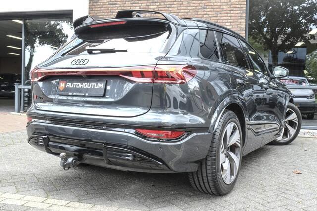 Audi Q6 SQ6 e-tron quattro 360 kW | Trekhaak | Panorama | Carbon | Luchtvering | Bijrijdersdisplay