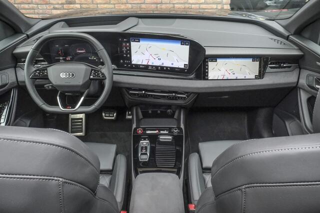 Audi Q6 SQ6 e-tron quattro 360 kW | Trekhaak | Panorama | Carbon | Luchtvering | Bijrijdersdisplay