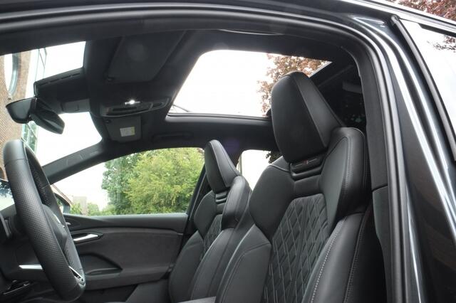 Audi Q6 SQ6 e-tron quattro 360 kW | Trekhaak | Panorama | Carbon | Luchtvering | Bijrijdersdisplay