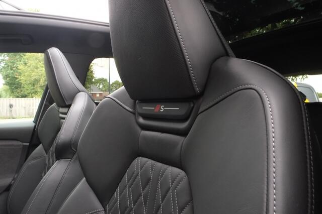 Audi Q6 SQ6 e-tron quattro 360 kW | Trekhaak | Panorama | Carbon | Luchtvering | Bijrijdersdisplay